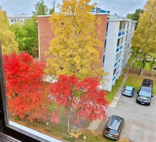 City Apartment Рованиеми Екстериор снимка