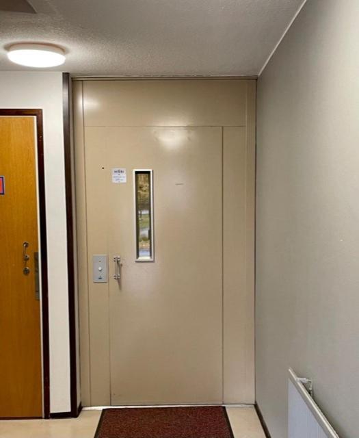 City Apartment Рованиеми Екстериор снимка
