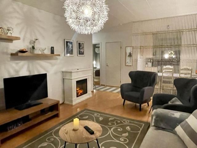 City Apartment Рованиеми Екстериор снимка