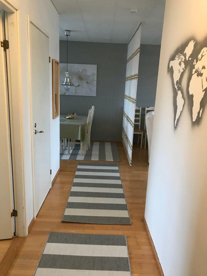 City Apartment Рованиеми Екстериор снимка