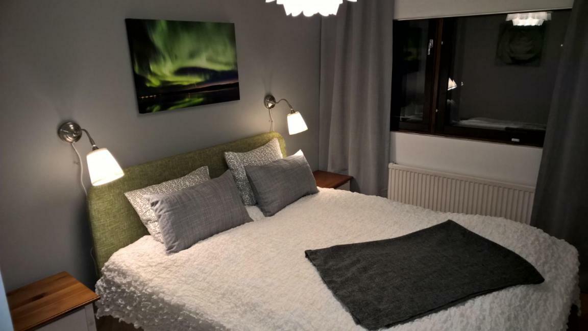 City Apartment Рованиеми Екстериор снимка